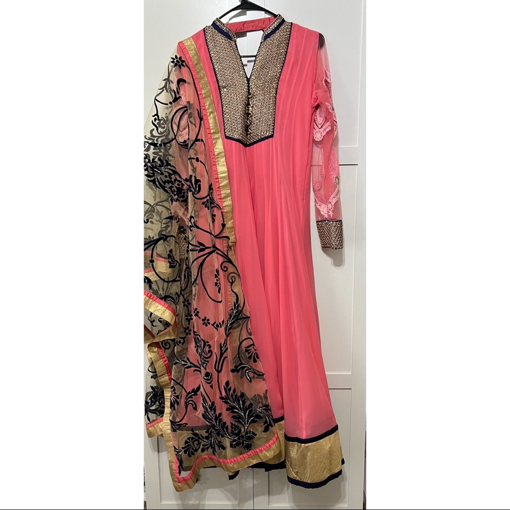 Indian gown